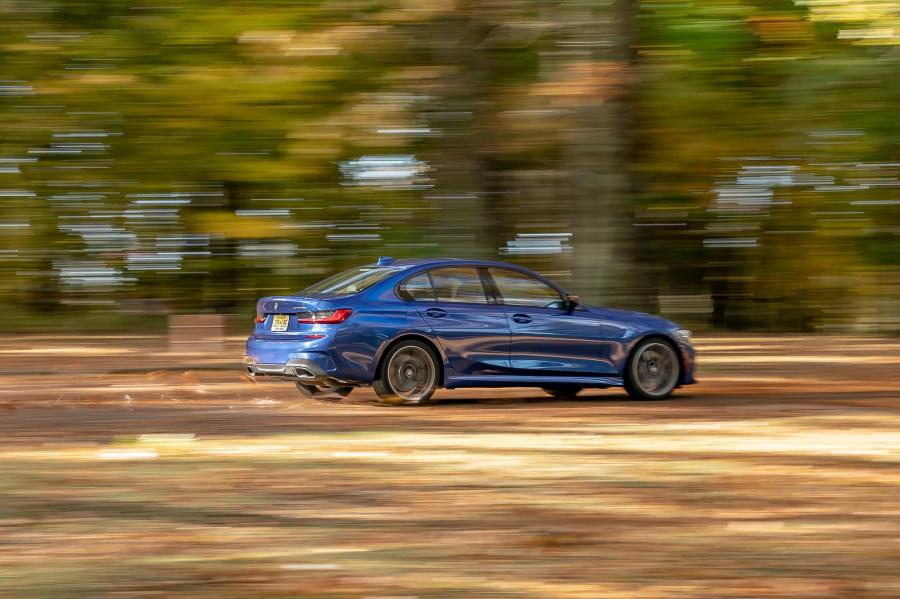  BMW M340i (G20) 2019 года  (NA) (фото 23 из 41)
